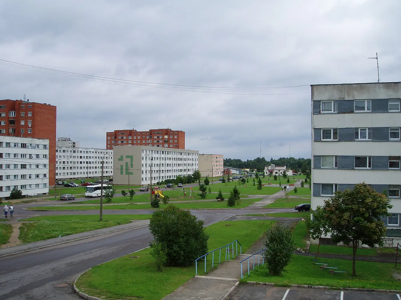 Drone licence in Kohtla-Järve