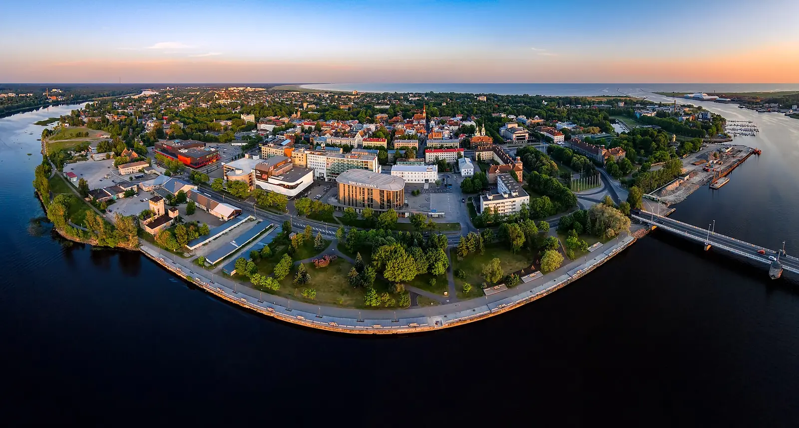 Drone licence in Pärnu