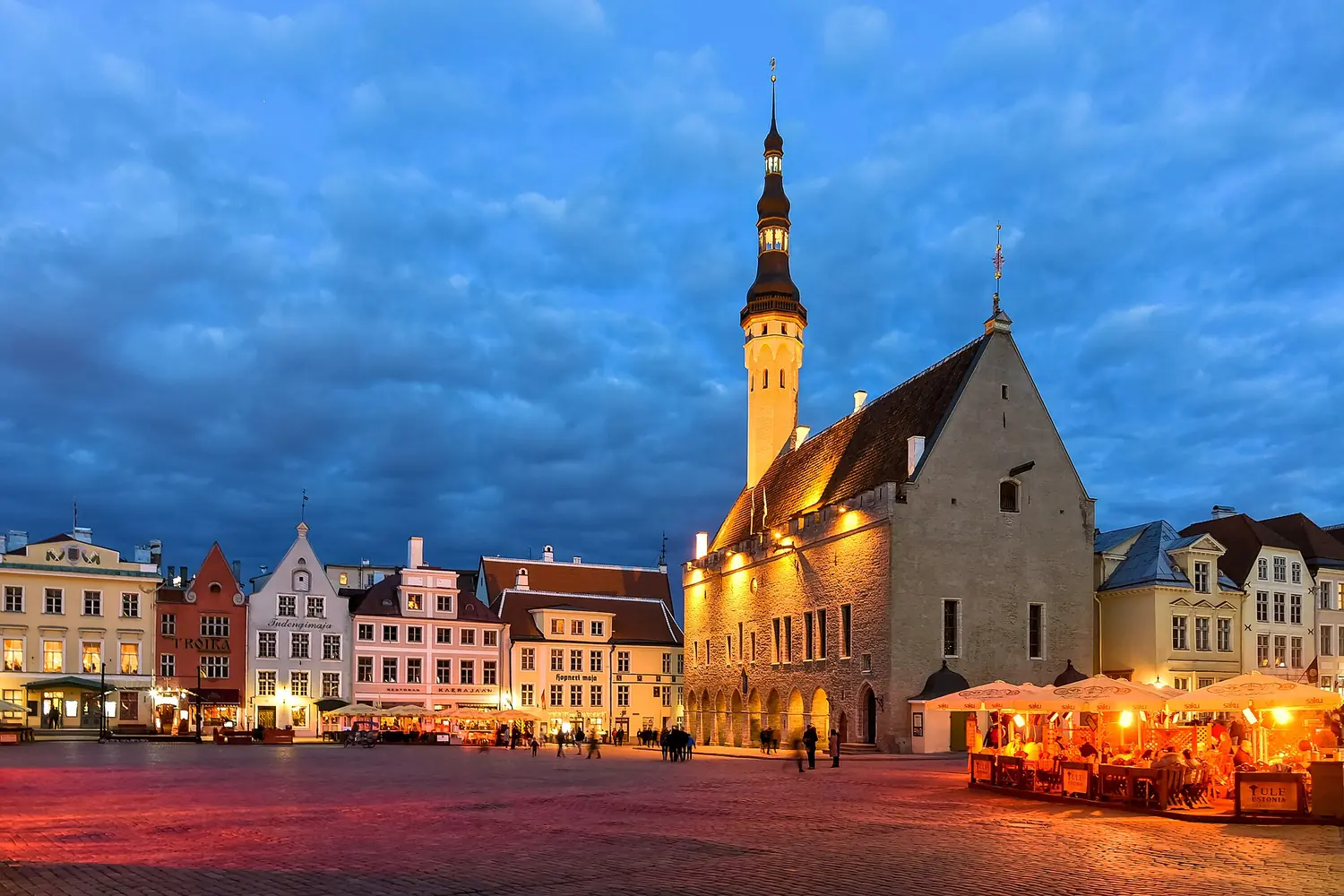 Drone licence in Tallinn