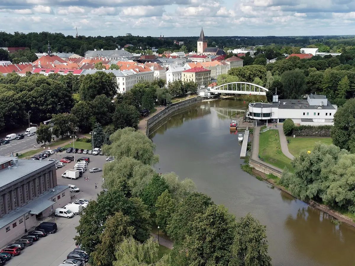 Drone licence in Tartu