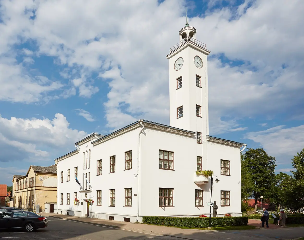 Drone licence in Viljandi