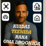 Kuidas teenida raha oma drooniga